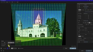 Как на автомате исправить искажения на фото и доработать их локальной коррекцией.