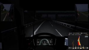 лайтовый Стрим Euro Truck Simulator 2 TruckersMP