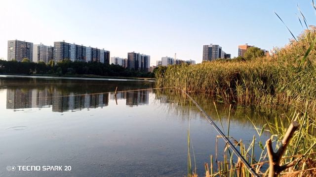 Рыбалка 🎣 на фидер смотреть онлайн