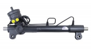 Рулевая рейка Chevrolet Captiva, Opel Antara с датчиком до 2012г. Трубки г/цилиндра вертикально