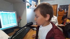 RK4HZ=RC4P=Нияз первая радиосвязь