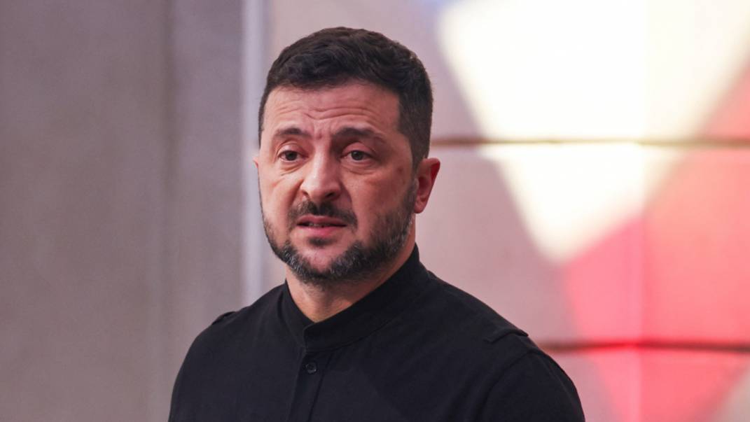 Мне все должны: Зеленский требует от ЕС жертвовать своим же благополучием