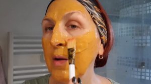 УмывАллочка.ТОМАТНАЯ СУПЕР МАСКА И КАК МЫ ВЫПИВАЛИ С ДРУЗЬЯМИ.VLOG