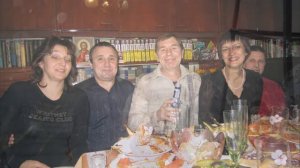 Моим родным и близким друзьям!