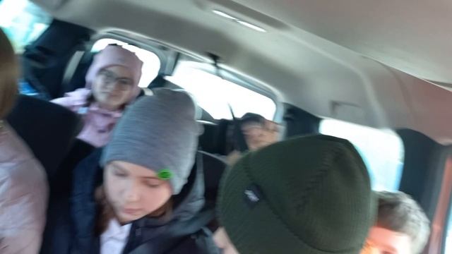 4а едет на станцию