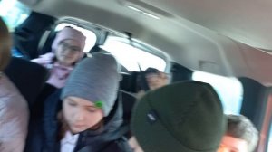 4а едет на станцию