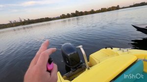 Катер Гарпун