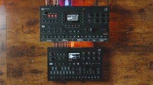 Ezbot x Tonverk and Octatrack: Workflow Concept and Design