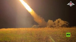 "تورنادو-إس" الروسية تستهدف مواقع عسكرية أوكرانية