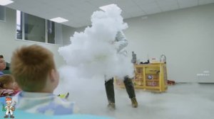 Химическое шоу "Наукомания": Погрузись в мир удивительных открытий! Промо-Ролик 2025г.