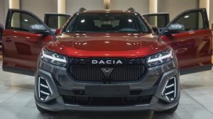 Dacia Duster 2026: САМЫЙ ДЕШЁВЫЙ внедорожник СТАЛ ЛУЧШЕ? Обзор новинки