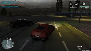 Уход с места дтп