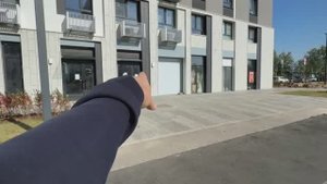 ЖК Мытищи Парк, обзор коммерческого помещения 113 кв.м.