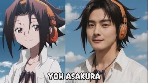 "Король шаманов": все персонажи в реальной жизни