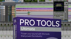 Сведение в разных DAW сегодня Pro Tools часть 2