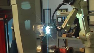 TIESSE ROBOT наплавка запорной арматуры 20111013_161607