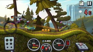 HILL CLIMB RACING 2 Событие Post Haste