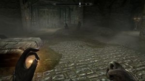 Скайрим 5 кулаки ярости!) 9