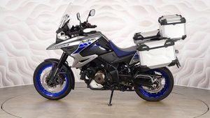 SUZUKI V-Strom DL 1050 vin EF11M-100743