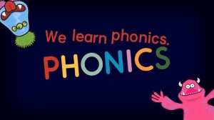 _ub,_ud,_um,_up_l_Short_Vowel_u_l_Word_Chant_l_Phonics_Monster