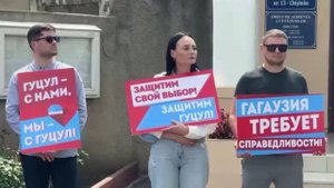 Адвокаты Уильям Жюлье и Гонсало Бойе отметили множество нарушений в отношении Евгении Гуцул