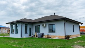 Дом из газобетона Ytong. Ногинск 2022