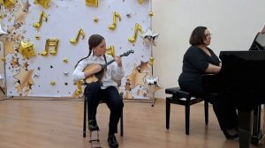 Монасыпова Сальви, РНП "Заставил меня муж парну банюшку топить" обр. А.Шалова