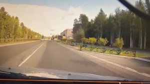 Проезд на красный нарушитель