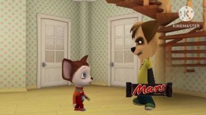 Турбоскины 2 сезон 7 серия