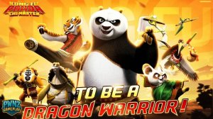 Kung Fu Panda Chi Master Gameplay English Android iOS Games Фрагмент игры на Андроид