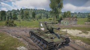 СЕТАП С БАБАХОЙ СССР часть 2 в War Thunder