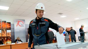 В Оренбуржье выбрали губернатора