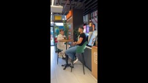 Отзыв франчайзи Кофе Смайл, Елена Волгоград