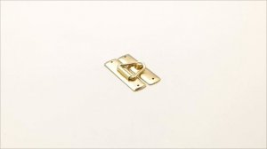 Замок 1780.00.21 (Цвет: желтый)