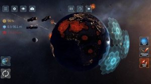 Захват планет 1 серия.