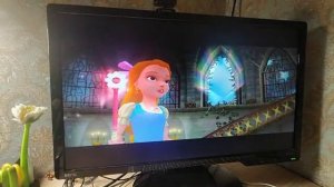 Принцессы зачарованный мир 13 уровень