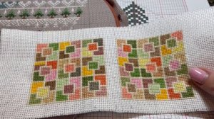 Возвращаюсь к рукоделию. Новые старты