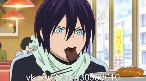 ANIME VIDEO | laplandteletype | БЕЗДОМНЫЙ БОГ, ЮКИНЕ СЕККИ, YUKINE SEKKI