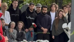 Вера Алентова Юлия Меньшова  и Ученики приехали в дату Рождения Владимира Меньшова. 86 лет 17.09.25