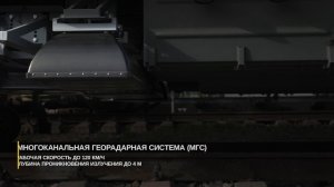 Высокоскоростной комплекс диагностики инфраструктуры СПРИНТЕР-ИНТЕГРАЛ