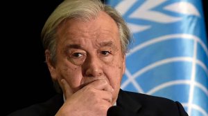 Гутерриш призвал к реформе Совбеза ООН из-за реалий 1945 года