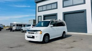 Honda Stepwgn, 1999 год