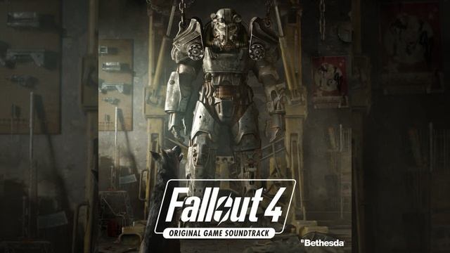 Fallout 4 OST 65. Fallout 4 Main Theme ('Spinner' Mix)