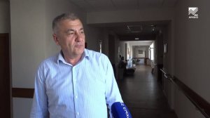 Электронные сиделки присматривают за постояльцами пансионата «Гармония»