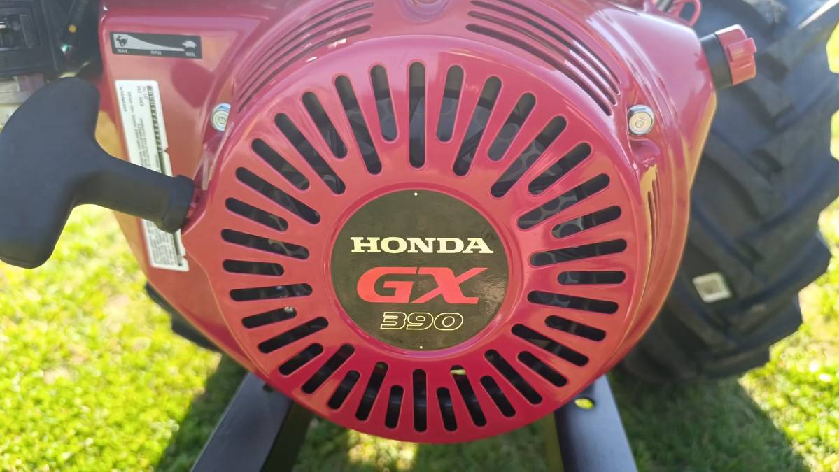 Мотоблок NEW SICH MB-13 Honda GX390 смотреть онлайн