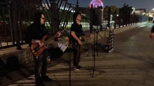 Звезда по имени солнце-Игра. Кавер группа