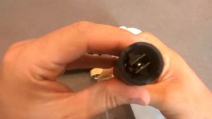 Пенная насадка для бесконтактной мойки на аппарат высокого давления