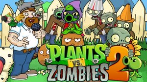 Plants vs Zombies-2 РАСТЕНИЯ ПРОТИВ ЗОМБИ