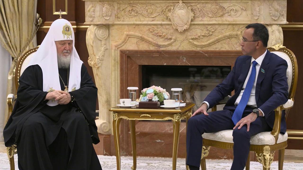 В Астане состоится съезд лидеров мировых и традиционных религий