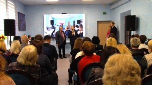 Открытие модельной библиотеки (2022)